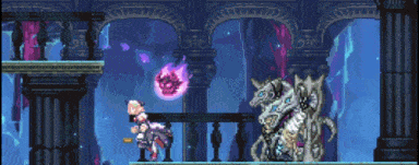 【横版ACT中文2D】少女魔役Gal Guardians Servants of the Dark 官方中文版 V1.1.2 【4.7G新作CV】-第5张图片-萌站