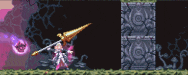 【横版ACT中文2D】少女魔役Gal Guardians Servants of the Dark 官方中文版 V1.1.2 【4.7G新作CV】-第7张图片-萌站