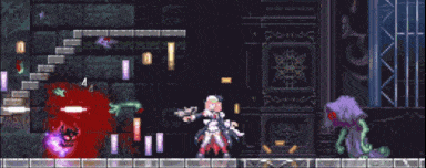 【横版ACT中文2D】少女魔役Gal Guardians Servants of the Dark 官方中文版 V1.1.2 【4.7G新作CV】-第8张图片-萌站