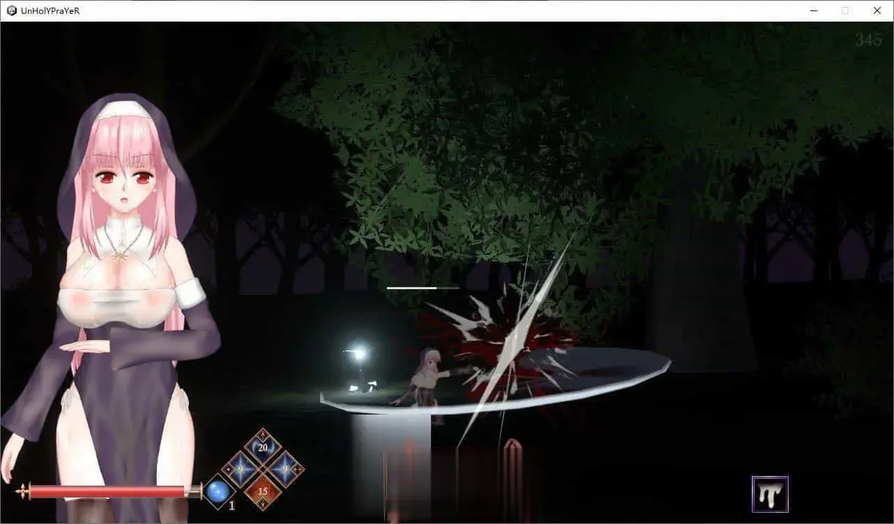 【日式ACT中文全动态】罪恶的祈祷UnHolY PraYeR25.3.26DL官方中文版【450M全CV】-第1张图片-萌站 【日式ACT中文全动态】罪恶的祈祷UnHolY PraYeR25.3.26DL官方中文版【450M全CV】-第1张图片-萌站