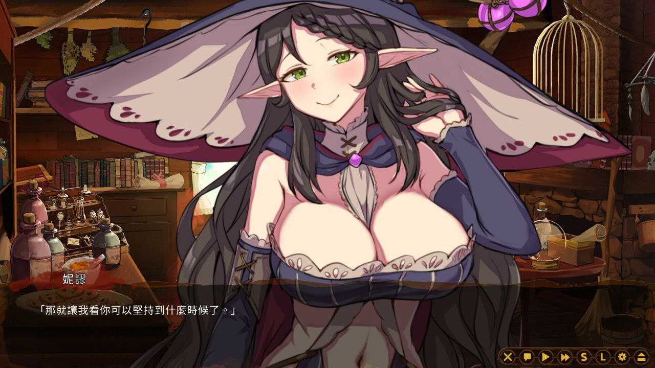 PC 精灵之妊：用怀运征服所有傲慢精灵-第3张图片-萌站