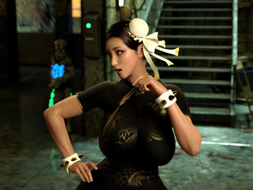 斗姬败北+哥布林的性奴01-03+幸存者-第2张图片-萌站