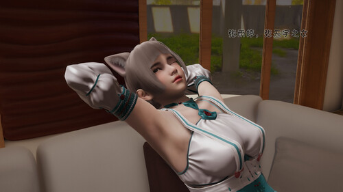 爱女与奴隶游戏01-08(重制)-第2张图片-萌站