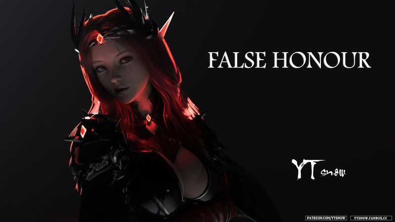 False Honor(虚假的荣誉)-第6张图片-萌站