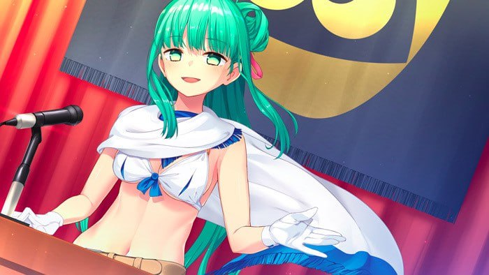 【PC/合集/ADV/共11.1GB】住在下体升级岛上的贫乳该如何是好？1&2【官方中文】-第4张图片-萌站