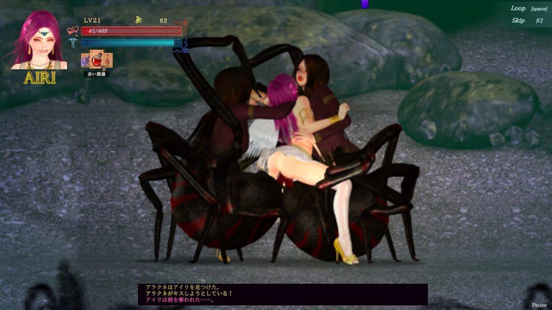 【PC/昨日更新/ACT/精品/3D/丧尸/动态/10.5G】纯白女神艾莉II v41a【官方中文】【2025年3月31日 更新】-第4张图片-萌站 【PC/昨日更新/ACT/精品/3D/丧尸/动态/10.5G】纯白女神艾莉II v41a【官方中文】【2025年3月31日 更新】-第4张图片-萌站