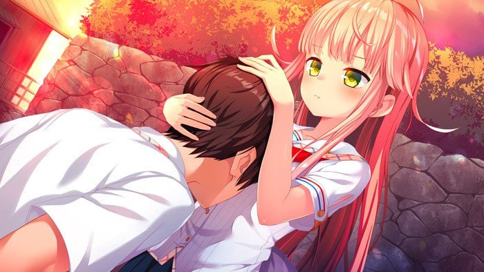 #拔作岛NUKITASHI    #生活在拔作一样的岛上我该怎么办才好？ #抜きゲーみたいな島に住んでる貧乳はどうすりゃいいですか？ 官方中文版-第6张图片-萌站