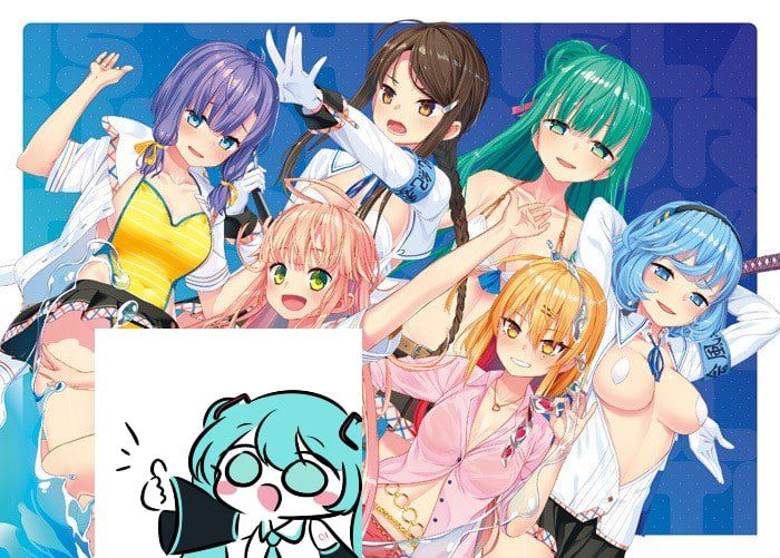 #拔作岛NUKITASHI    #生活在拔作一样的岛上我该怎么办才好？ #抜きゲーみたいな島に住んでる貧乳はどうすりゃいいですか？ 官方中文版-第10张图片-萌站