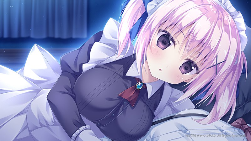 樱色之云*绯色之恋 / さくらの雲*スカアレットの恋 -第2张图片-萌站 樱色之云*绯色之恋 / さくらの雲*スカアレットの恋 -第2张图片-萌站