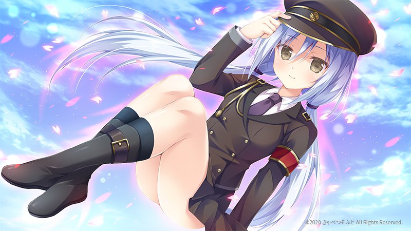 樱色之云*绯色之恋 / さくらの雲*スカアレットの恋 -第4张图片-萌站 樱色之云*绯色之恋 / さくらの雲*スカアレットの恋 -第4张图片-萌站