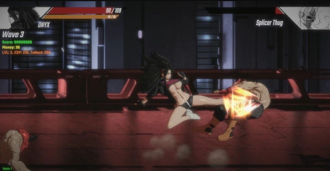 更新 [动作ACT巨作/动态/官中] 真红玛瑙 ~ PURE ONYX V0.124 官方中文步兵版+画廊解锁-第8张图片-萌站