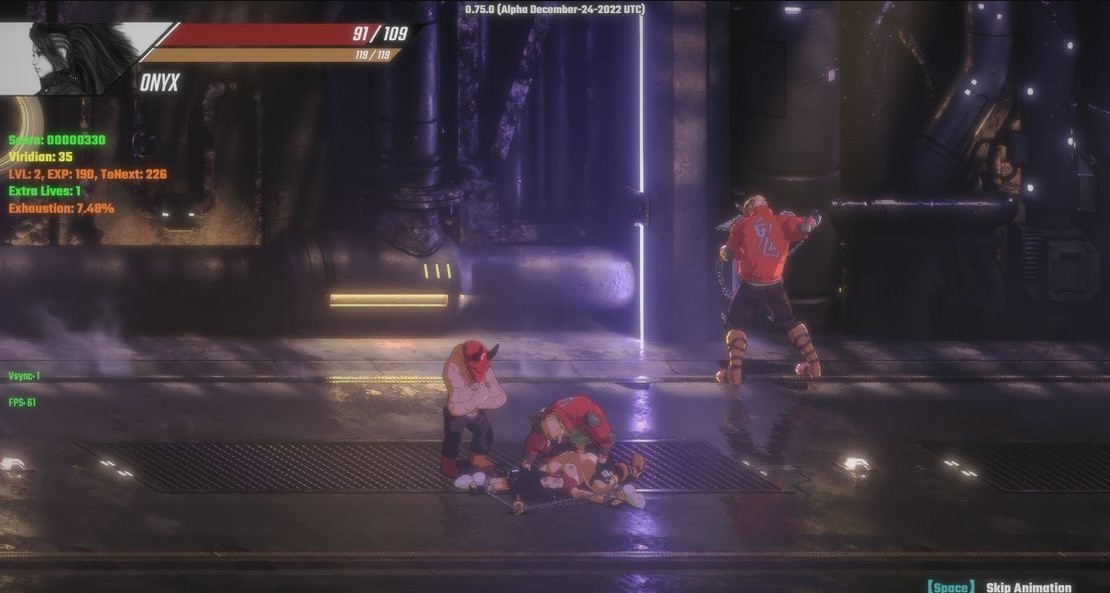 更新 [动作ACT巨作/动态/官中] 真红玛瑙 ~ PURE ONYX V0.124 官方中文步兵版+画廊解锁-第10张图片-萌站