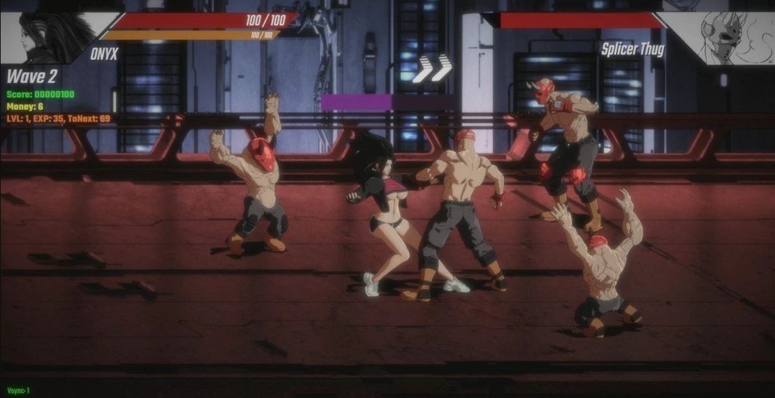 更新 [动作ACT巨作/动态/官中] 真红玛瑙 ~ PURE ONYX V0.124 官方中文步兵版+画廊解锁-第13张图片-萌站