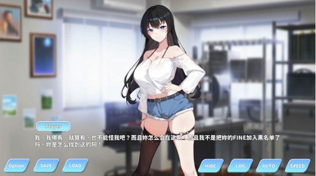 【PC/官中/SLG游戏/6.08G】小姐！别耽误我上分！ DL官方中文版+SLG游戏+6.08G-第4张图片-萌站
