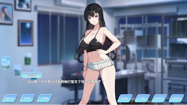 【PC/官中/SLG游戏/6.08G】小姐！别耽误我上分！ DL官方中文版+SLG游戏+6.08G-第5张图片-萌站