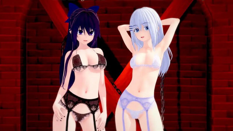 PC+安卓 游戏Title：灵魂情人   Spirit Lover   •· 分类： #PC #安卓 #3D #slg #亚风 -第3张图片-萌站