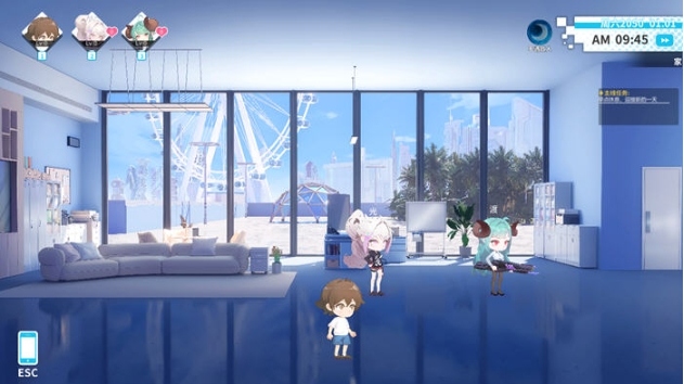 【PC/官中/SLG游戏/21.6G】幻欲游乐园2(future) Ver1.0.33 STEAM官方中文版+SLG游戏+21.6G-第3张图片-萌站