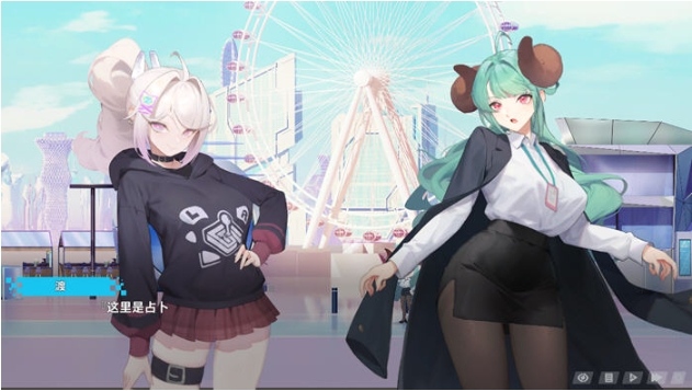 【PC/官中/SLG游戏/21.6G】幻欲游乐园2(future) Ver1.0.33 STEAM官方中文版+SLG游戏+21.6G-第5张图片-萌站