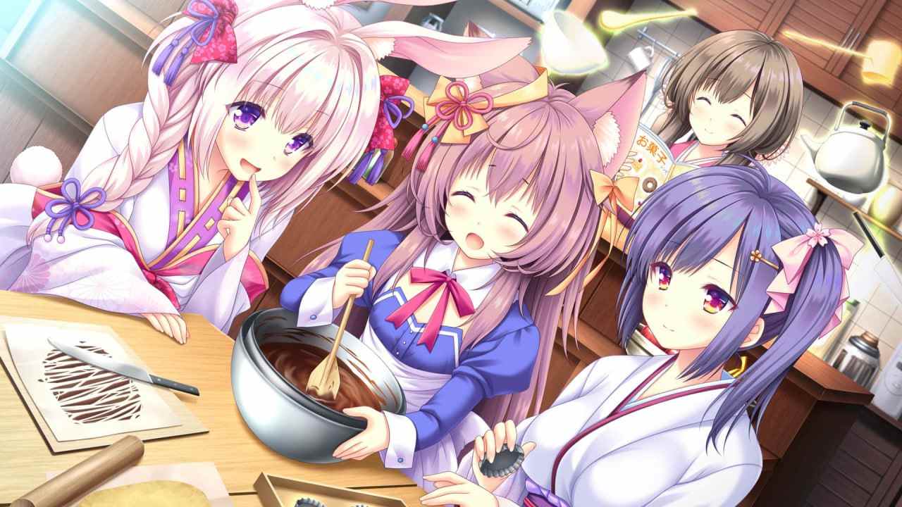 雪境迷途遇仙踪官方中文版-第2张图片-萌站