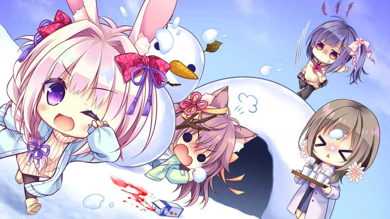 雪境迷途遇仙踪官方中文版-第3张图片-萌站