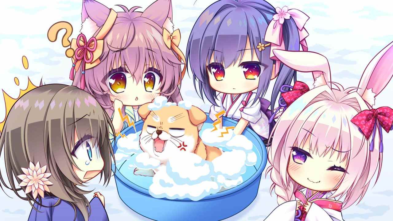 雪境迷途遇仙踪官方中文版-第4张图片-萌站