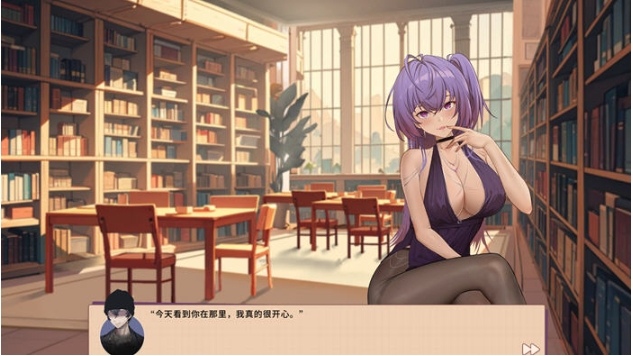 【PC/官中/休闲/消除游戏/1.37G】合约女友的一日体验:凯洛与嘉米 STEAM官方中文版+休闲消除游戏+1.37G-第3张图片-萌站