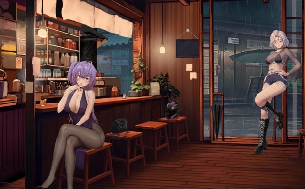 【PC/官中/休闲/消除游戏/1.37G】合约女友的一日体验:凯洛与嘉米 STEAM官方中文版+休闲消除游戏+1.37G-第4张图片-萌站