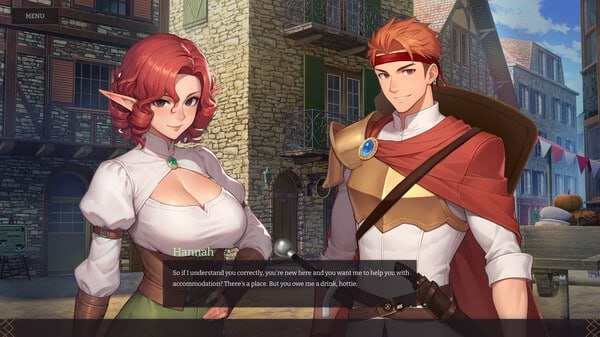 PC/SLG# 阿奎隆的性之旅 #Aquilon's Sex Quest Steam官方中文版-第2张图片-萌站