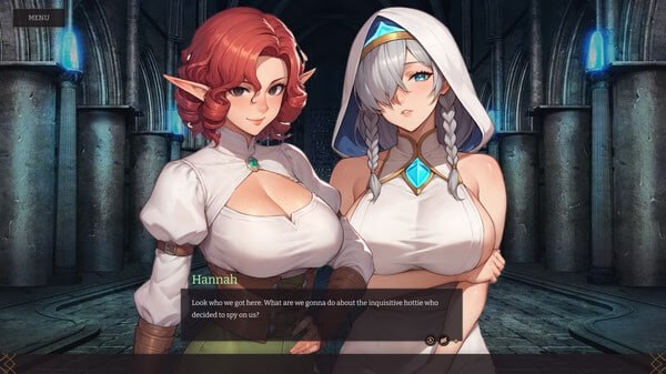 PC/SLG# 阿奎隆的性之旅 #Aquilon's Sex Quest Steam官方中文版-第5张图片-萌站