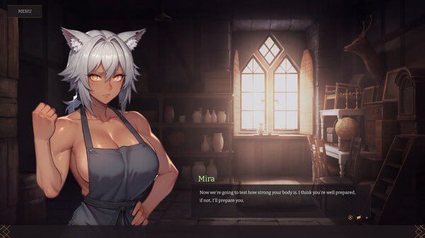 PC/SLG# 阿奎隆的性之旅 #Aquilon's Sex Quest Steam官方中文版-第6张图片-萌站