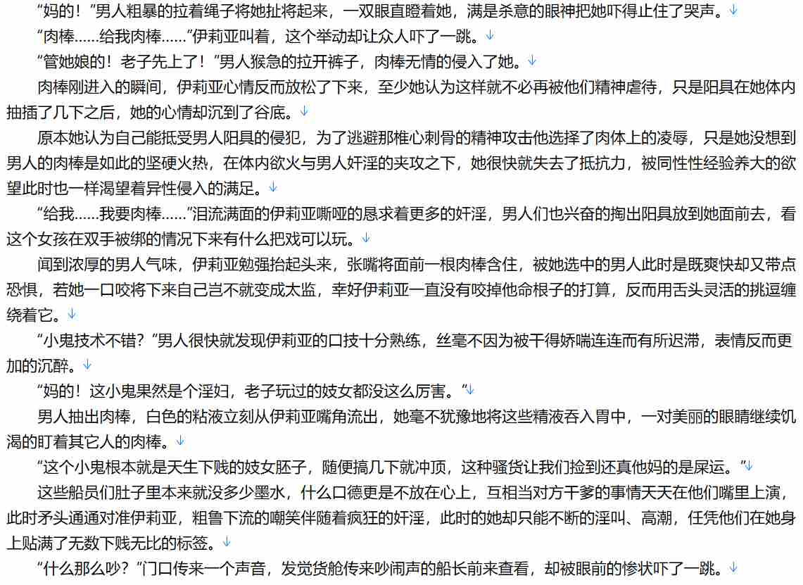 【小说/完本/调教/痴女】公主复国记【4MB/TXT】【肉文/高H】-第1张图片-萌站