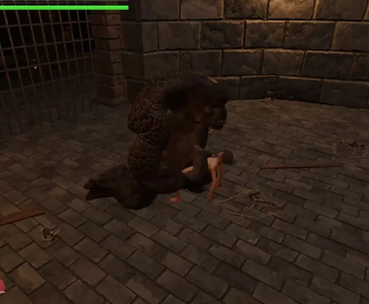 [3D动作ACT/动态/新作/PC] 诺蒂卡的女骑士 DL官方中文 [1+1.2G][百度盘]-第4张图片-萌站