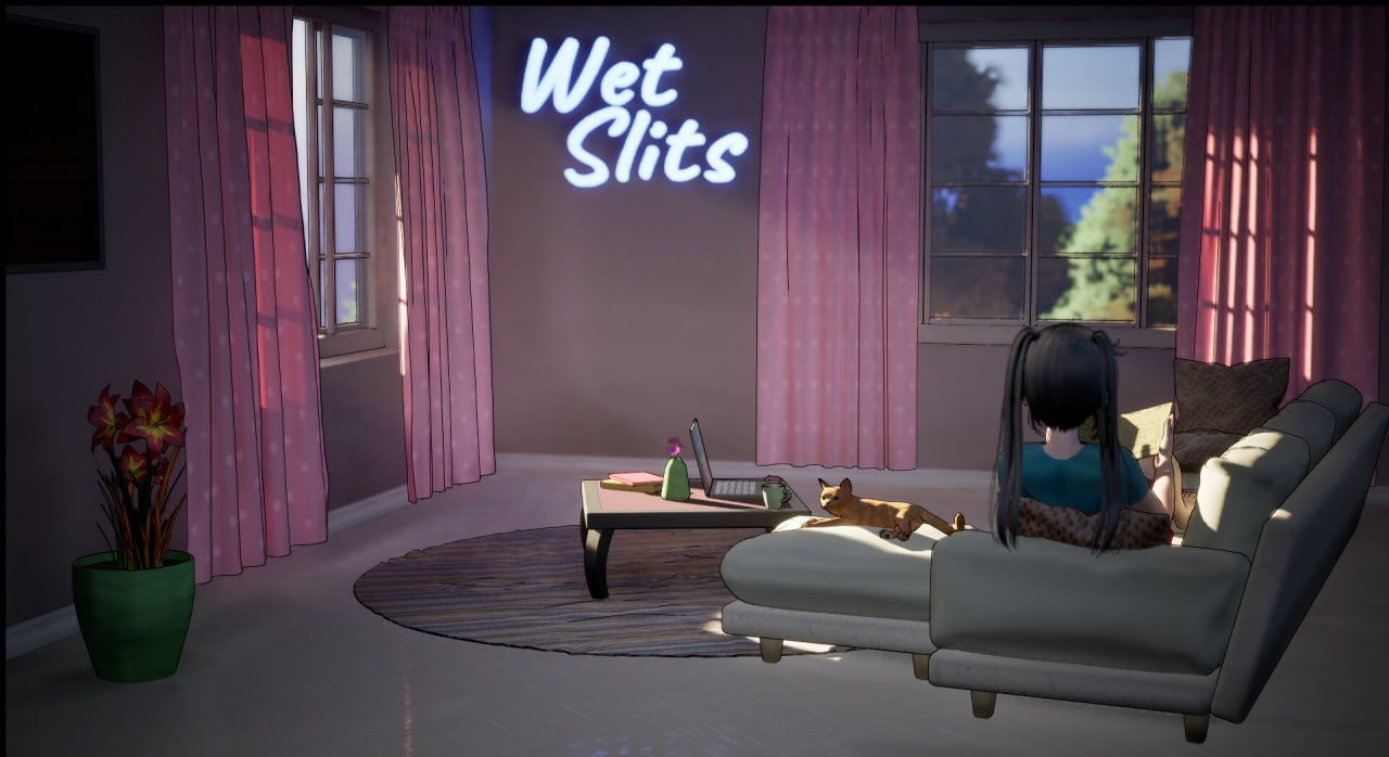 [3D] STEAM官方中文  湿润的缝隙   V1.1-第3张图片-萌站