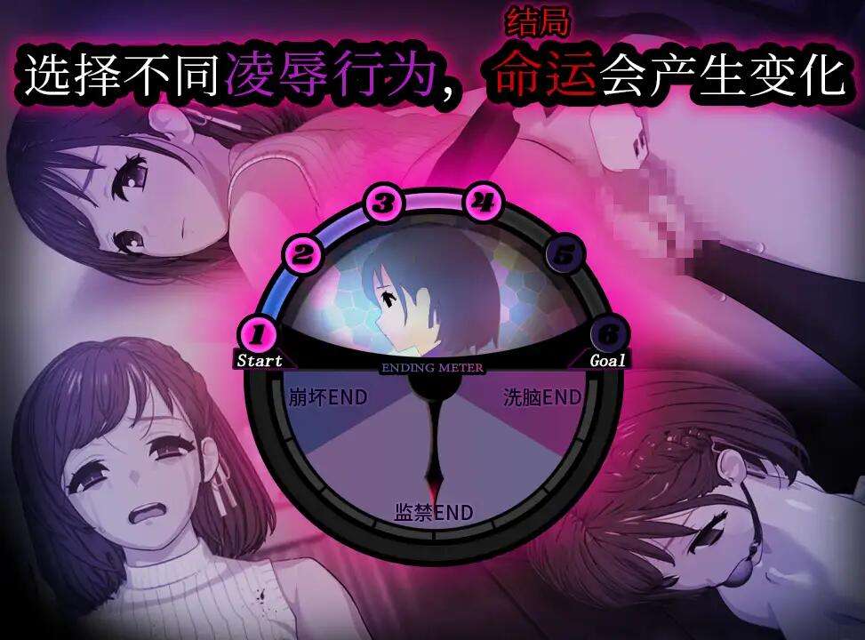 [SLG/官中/PC] ROOM：窥视女孩私生活 v2.0.4 ROOM、私生活を覗く盗撮脳 [1.74G]-第2张图片-萌站