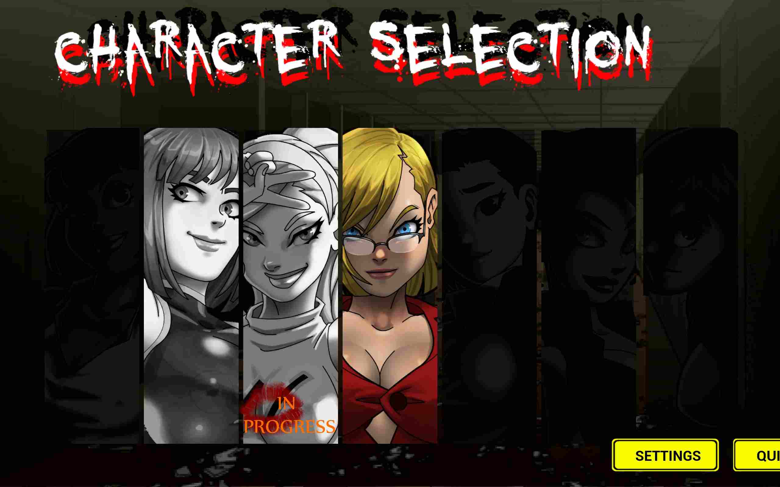 [欧美ACT/动态] 逃离僵尸大学 Adult Escape From Zombie U v2025.03.06 生肉版 -第3张图片-萌站