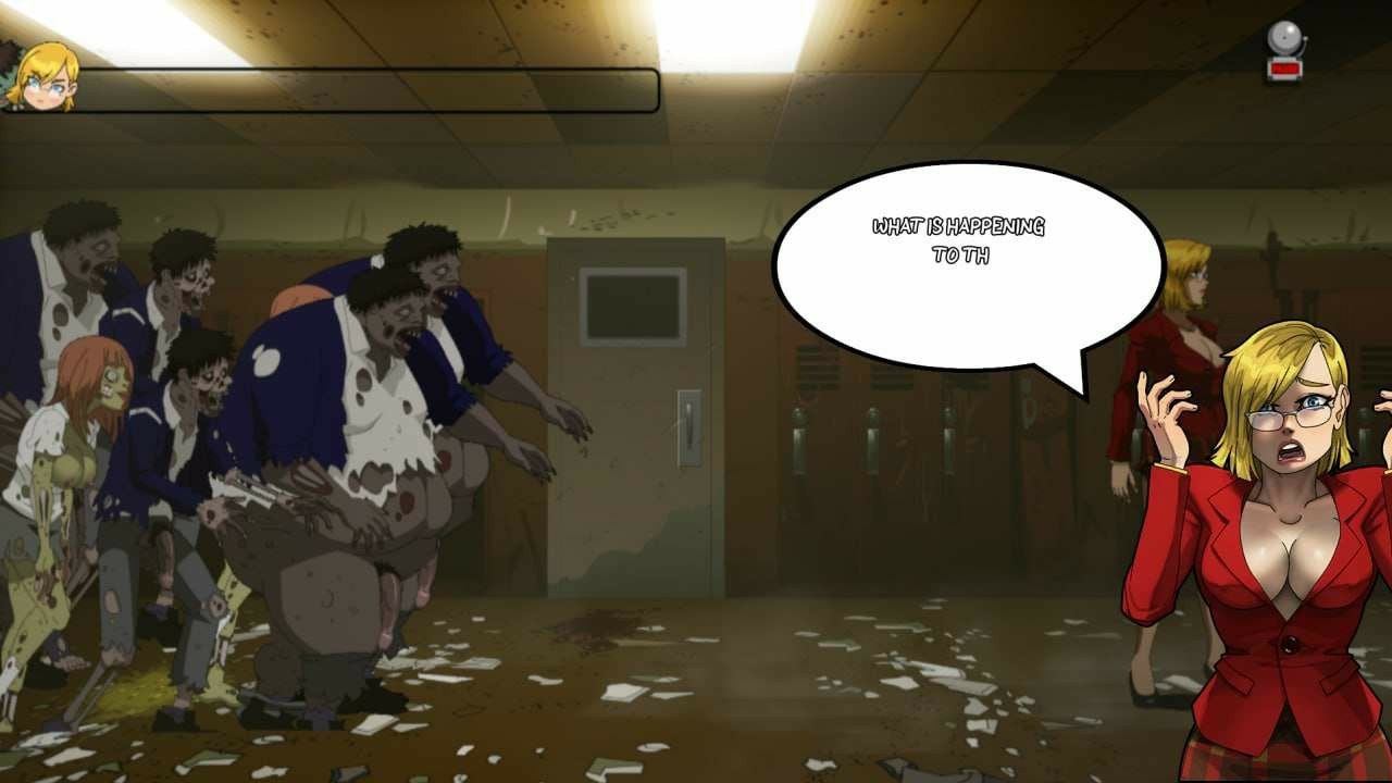 [欧美ACT/动态] 逃离僵尸大学 Adult Escape From Zombie U v2025.03.06 生肉版 -第15张图片-萌站