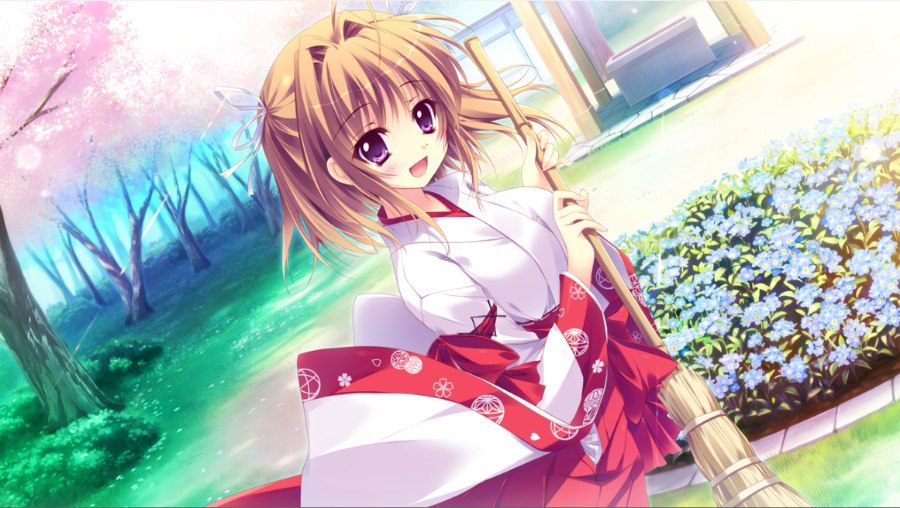  恋花绽放樱飞时【PCKRKR汉化补档】  #krkr-第2张图片-萌站