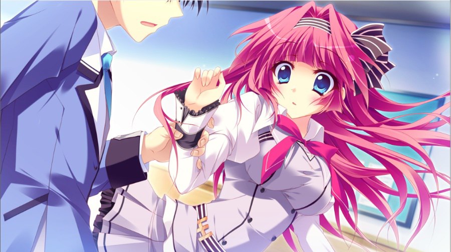  恋花绽放樱飞时【PCKRKR汉化补档】  #krkr-第3张图片-萌站