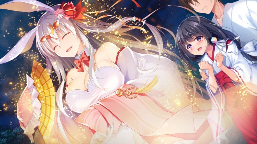 】ろけらぶ 恋爱定位 神社×先辈（PC+KRKR） #krkr-第1张图片-萌站