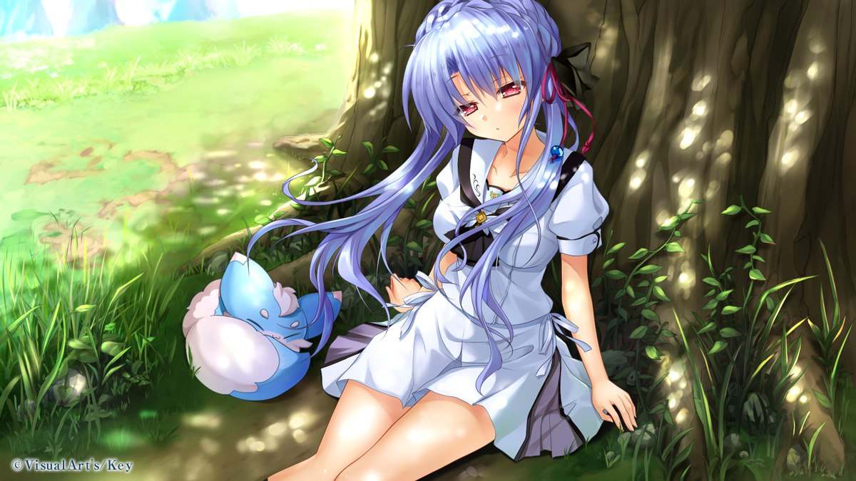 【ADV汉化PC安卓】Summer pockets REFLECTION BLUE #krkr-第2张图片-萌站