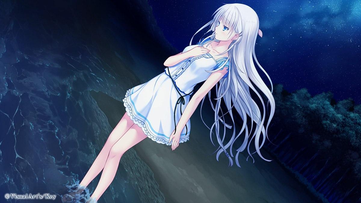【ADV汉化PC安卓】Summer pockets REFLECTION BLUE #krkr-第4张图片-萌站