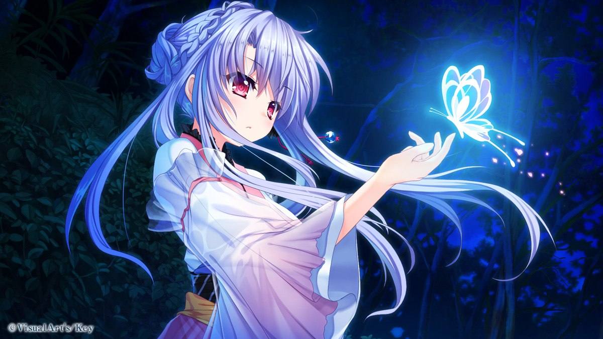 【ADV汉化PC安卓】Summer pockets REFLECTION BLUE #krkr-第3张图片-萌站