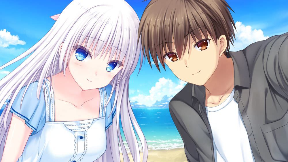 【ADV汉化PC安卓】Summer pockets REFLECTION BLUE #krkr-第5张图片-萌站