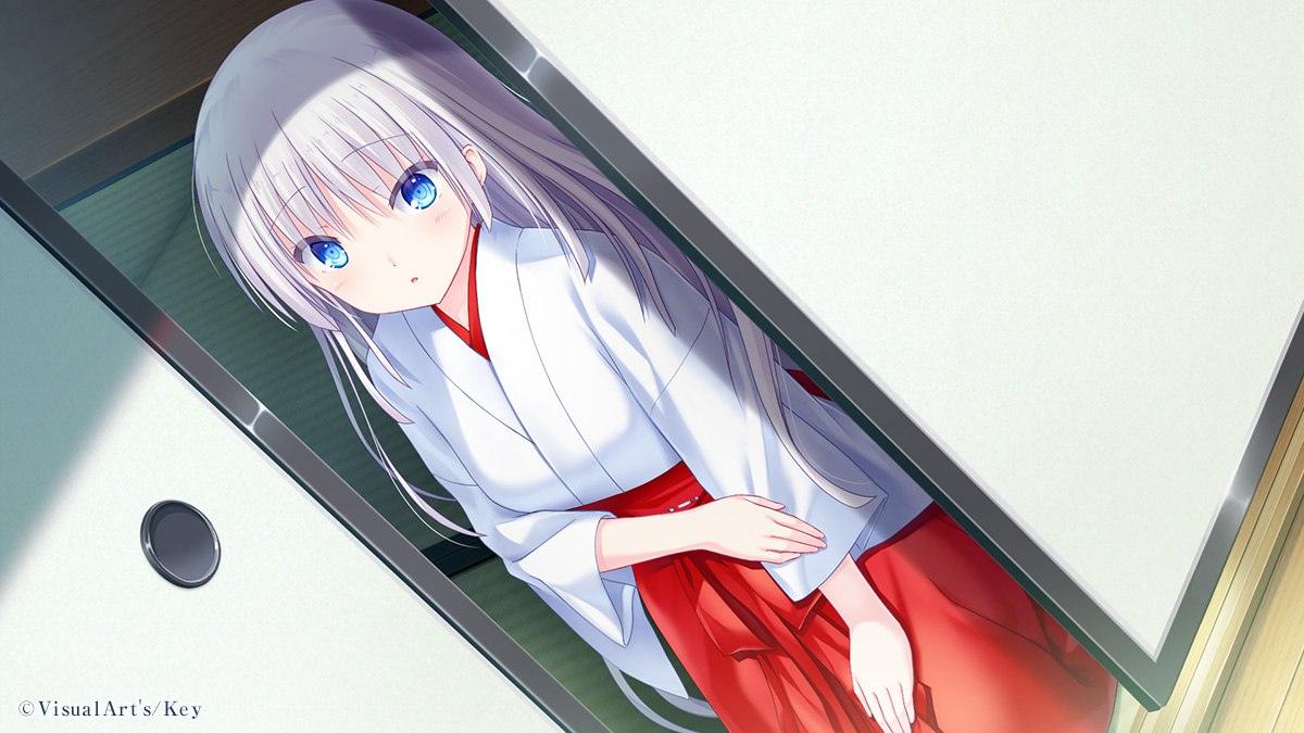【ADV汉化PC安卓】Summer pockets REFLECTION BLUE #krkr-第6张图片-萌站