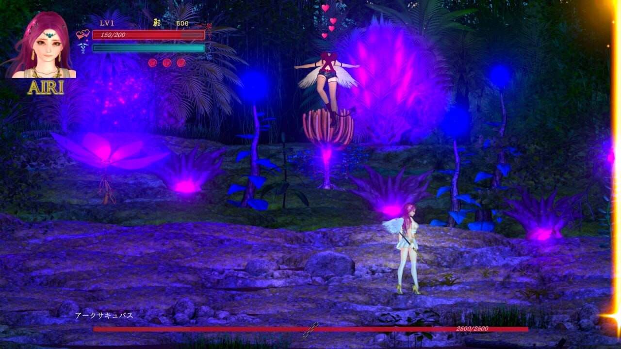 [动作ACT/动态/更新] 纯白女神艾莉II Guilty Hell 2 v41a 官方中文 -第2张图片-萌站