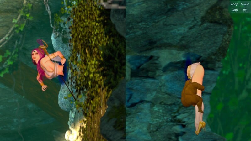 [动作ACT/动态/更新] 纯白女神艾莉II Guilty Hell 2 v41a 官方中文 -第5张图片-萌站