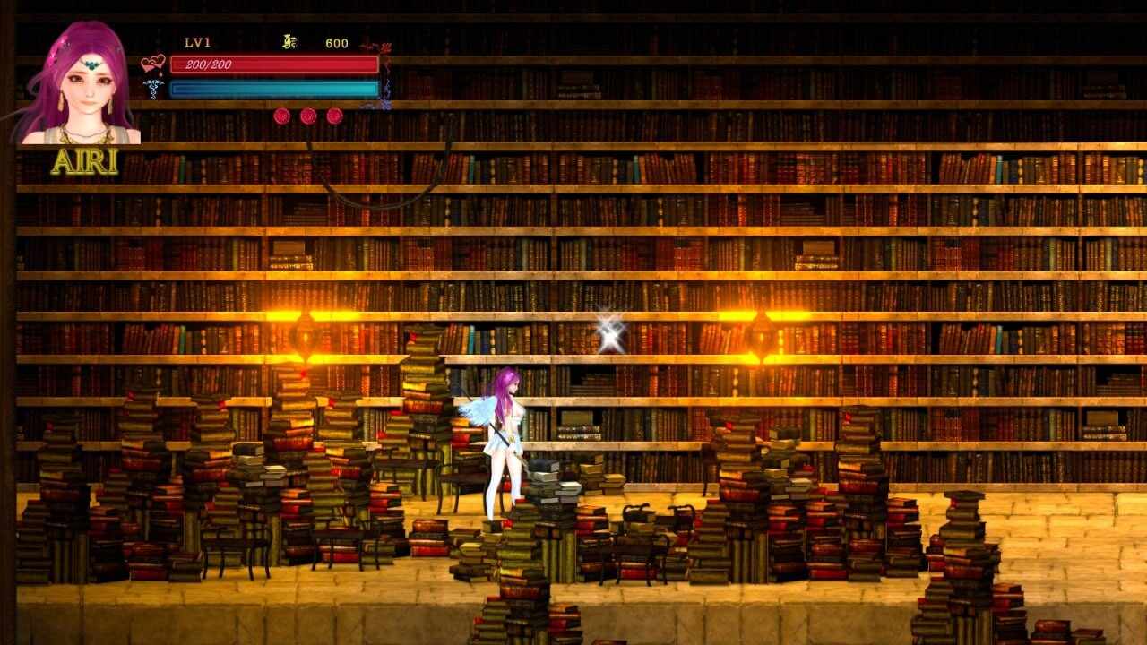 [动作ACT/动态/更新] 纯白女神艾莉II Guilty Hell 2 v41a 官方中文 -第9张图片-萌站