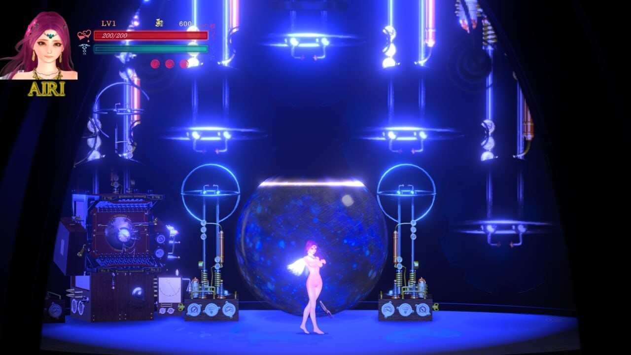 [动作ACT/动态/更新] 纯白女神艾莉II Guilty Hell 2 v41a 官方中文 -第10张图片-萌站