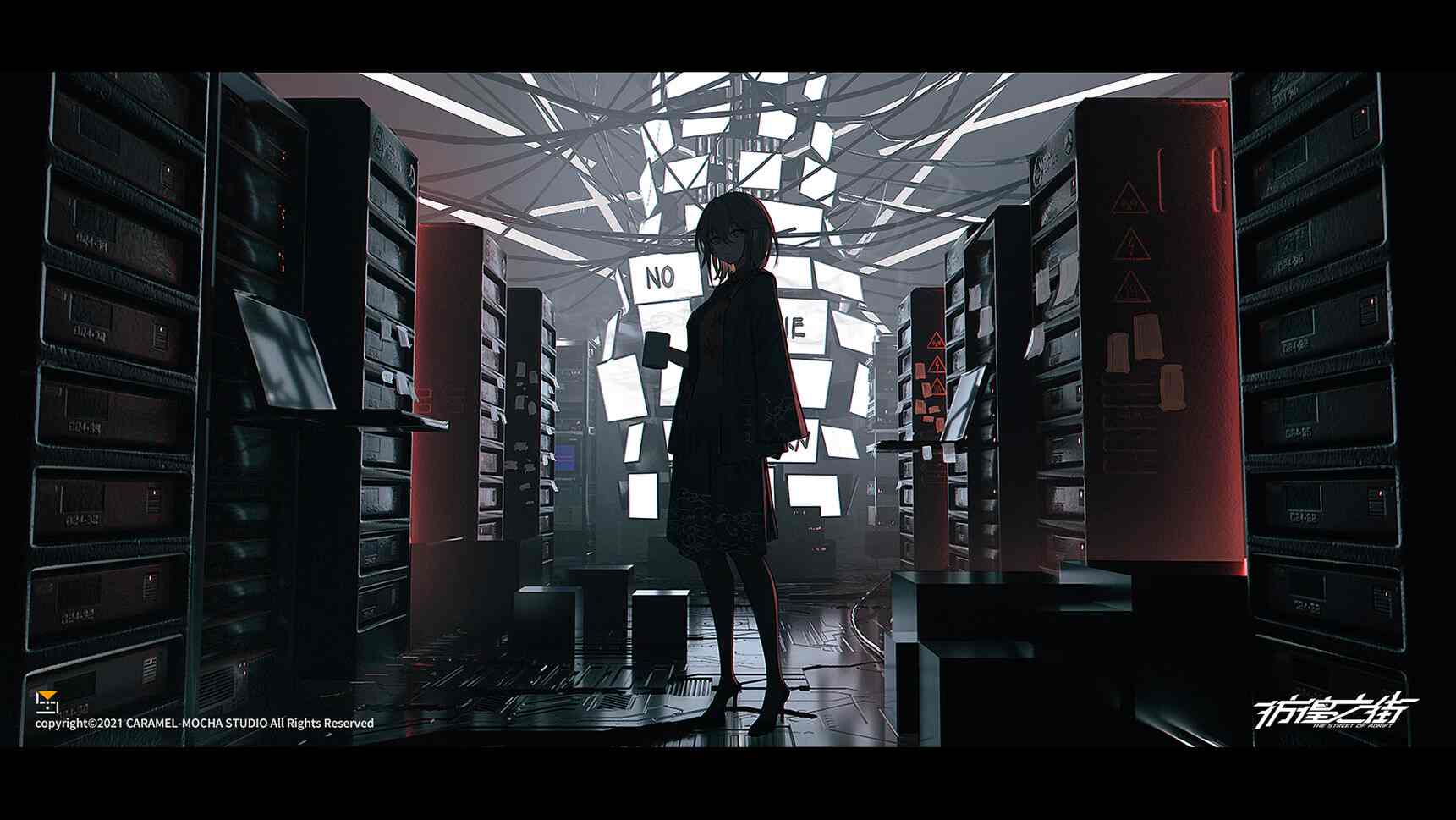 [ADV/官中] 彷徨之街：The Street of Adrift v1.0.0 STEAM官方中文版【正经游戏】-第4张图片-萌站