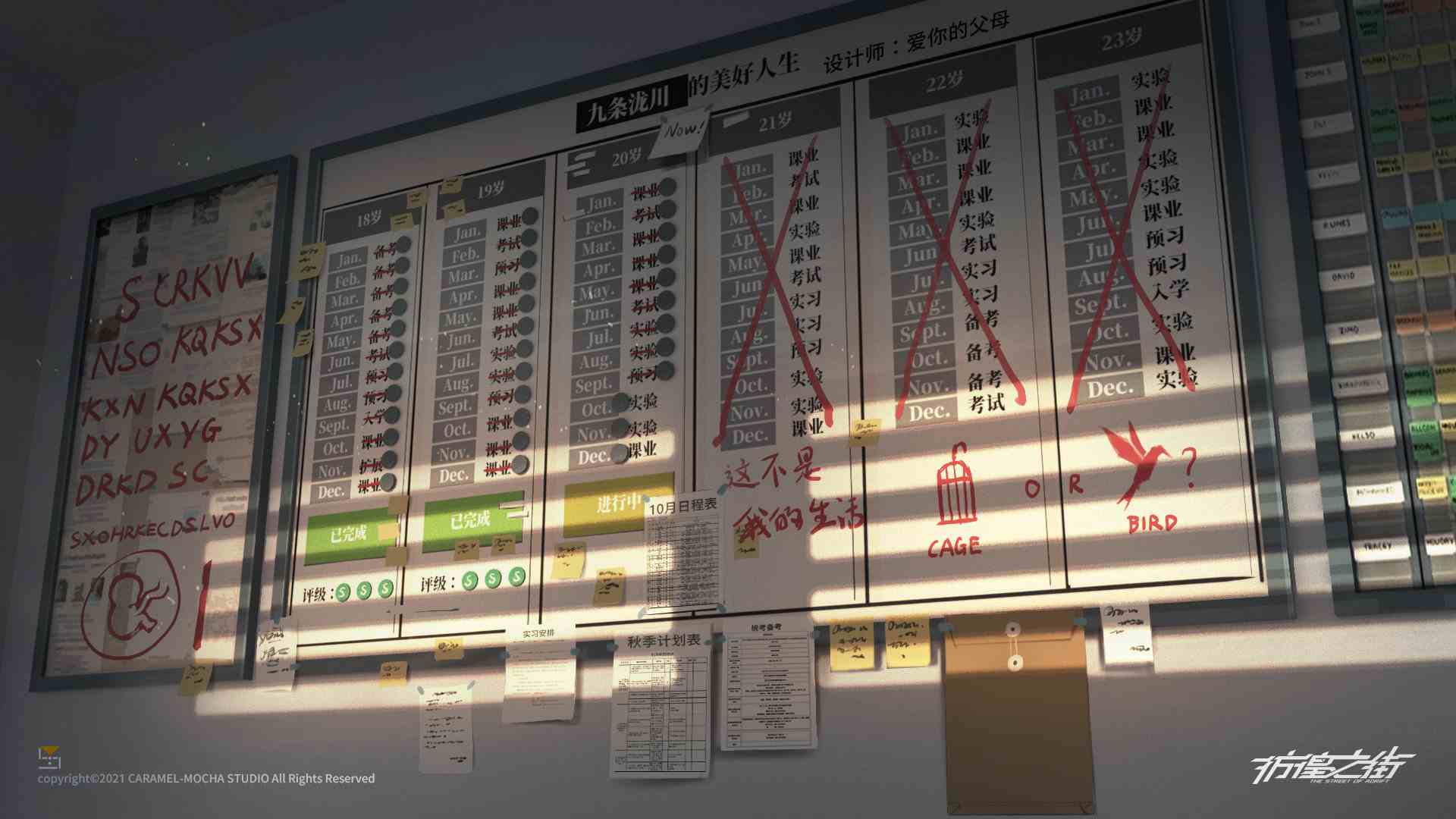 [ADV/官中] 彷徨之街：The Street of Adrift v1.0.0 STEAM官方中文版【正经游戏】-第7张图片-萌站